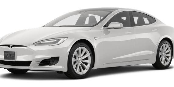 TESLA MODEL S 2018 5YJSA1E22JF268265 image